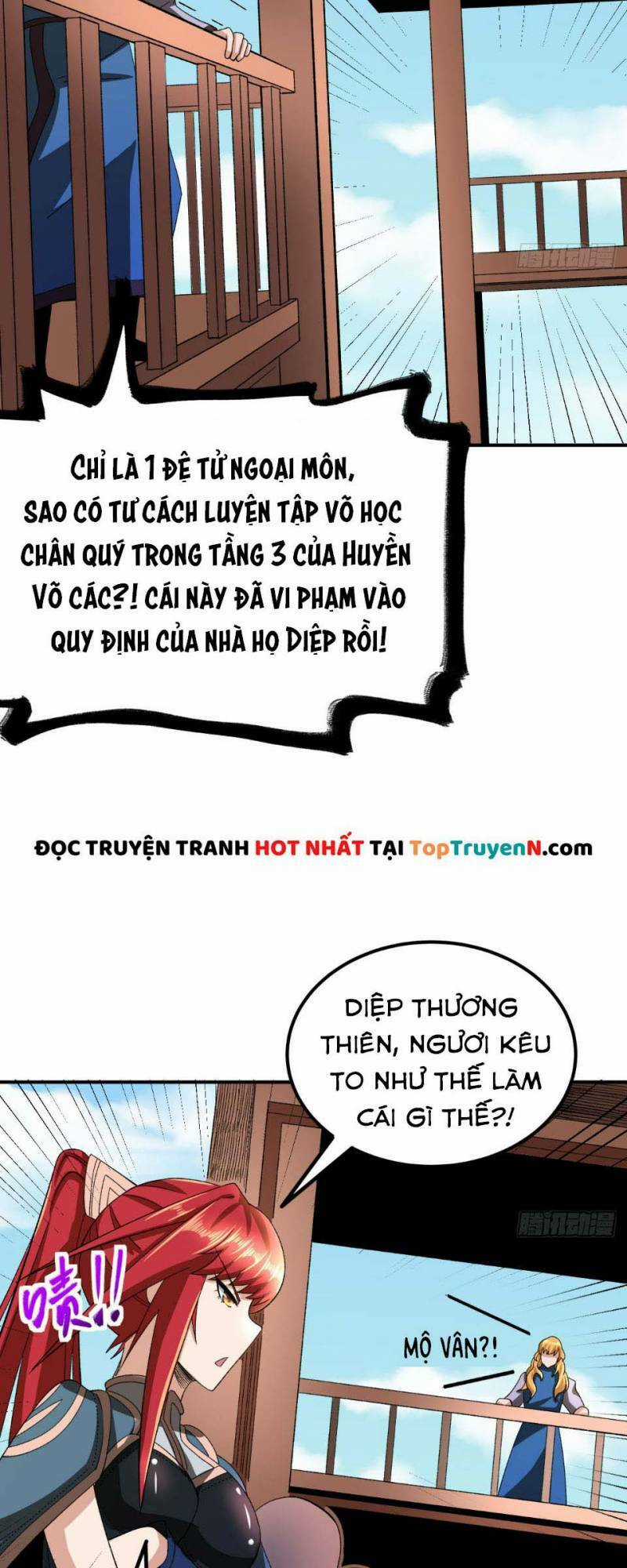 Chiến Thần Bất Tử Chapter 45 trang 26