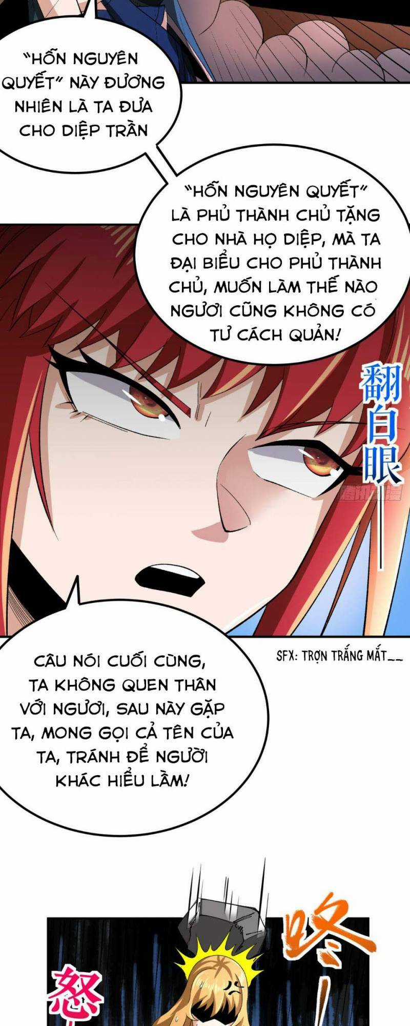 Chiến Thần Bất Tử Chapter 45 trang 27