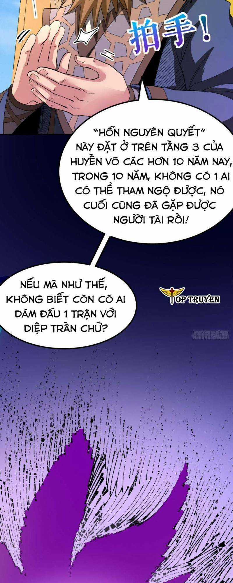 Chiến Thần Bất Tử Chapter 45 trang 29