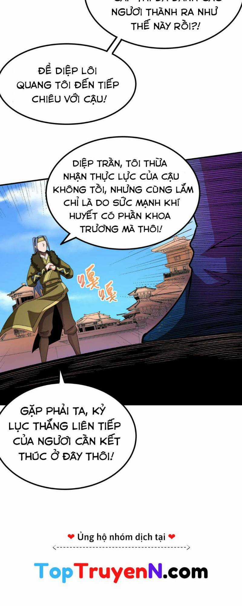 Chiến Thần Bất Tử Chapter 45 trang 7