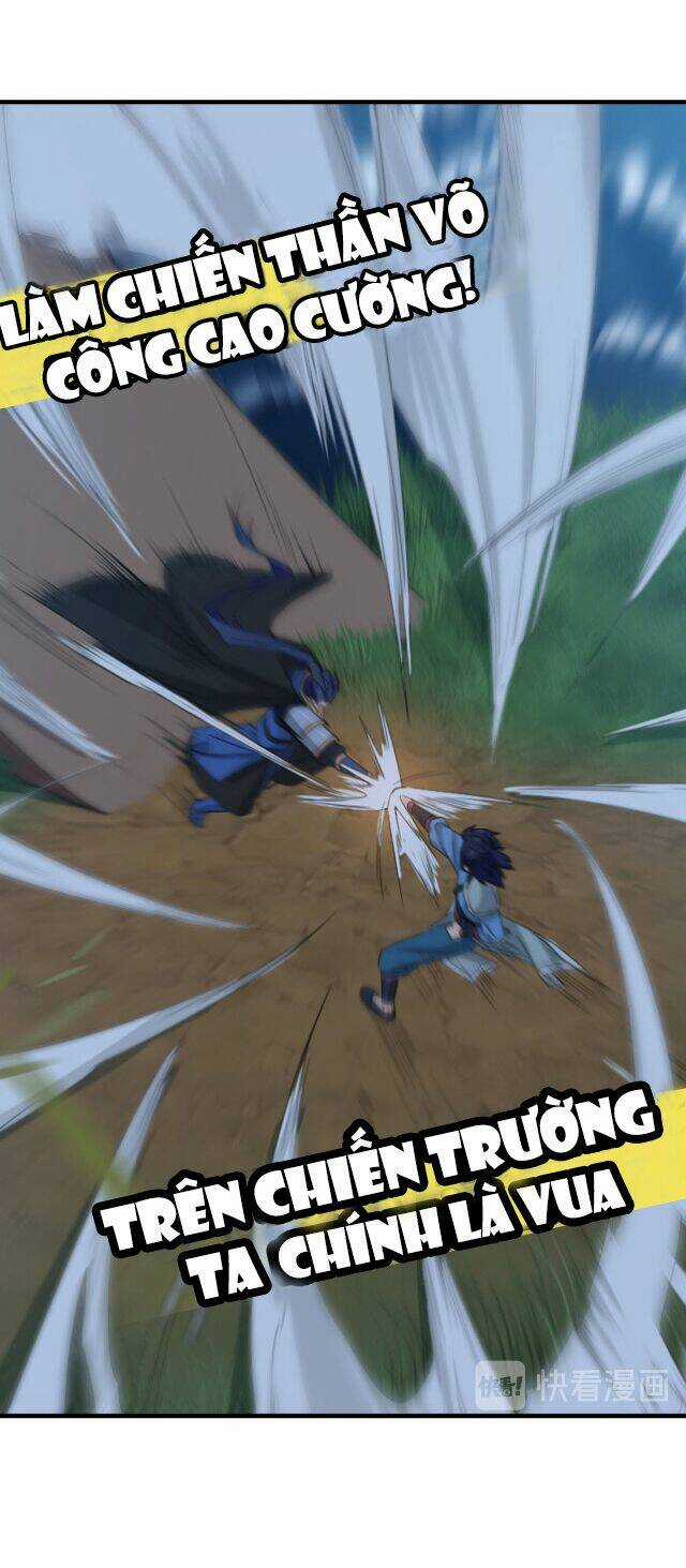 Chiến Thần Dưỡng Thành Kí Chapter 0 trang 10