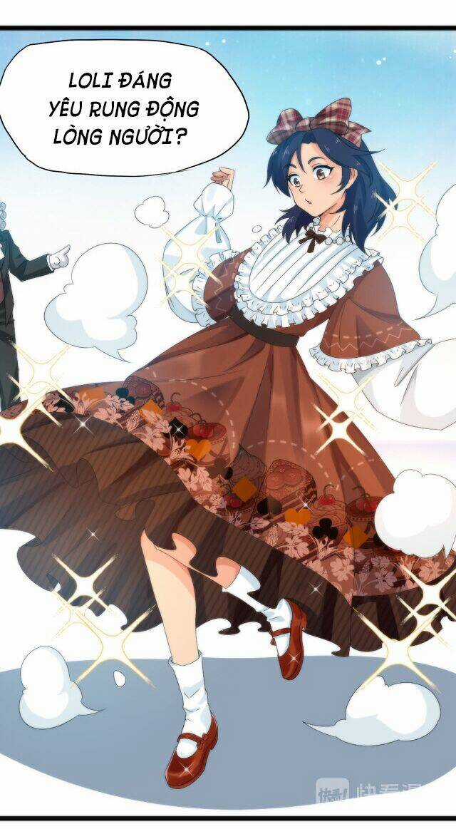 Chiến Thần Dưỡng Thành Kí Chapter 0 trang 4