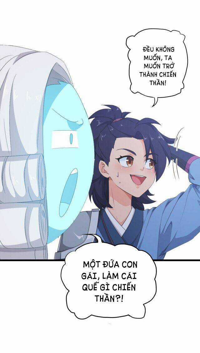 Chiến Thần Dưỡng Thành Kí Chapter 0 trang 6