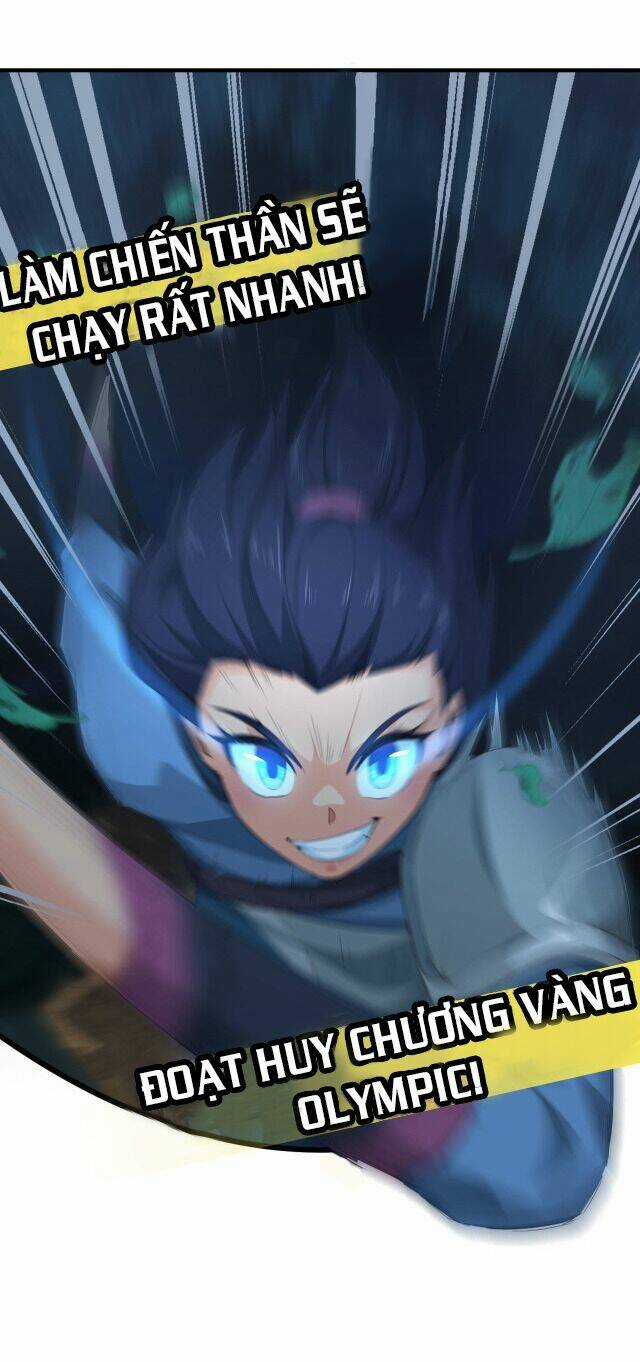 Chiến Thần Dưỡng Thành Kí Chapter 0 trang 9