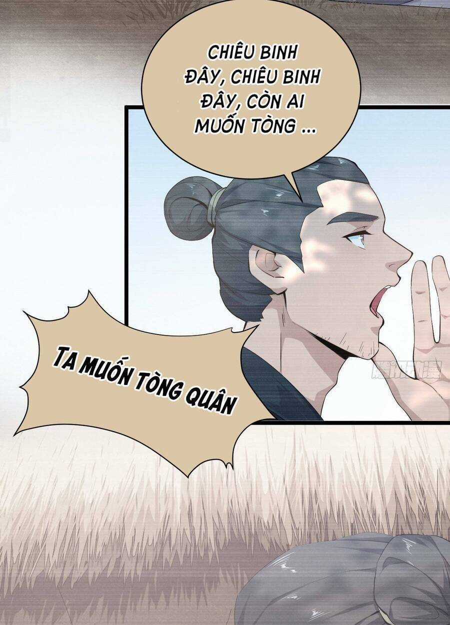 Chiến Thần Dưỡng Thành Kí Chapter 1 trang 11