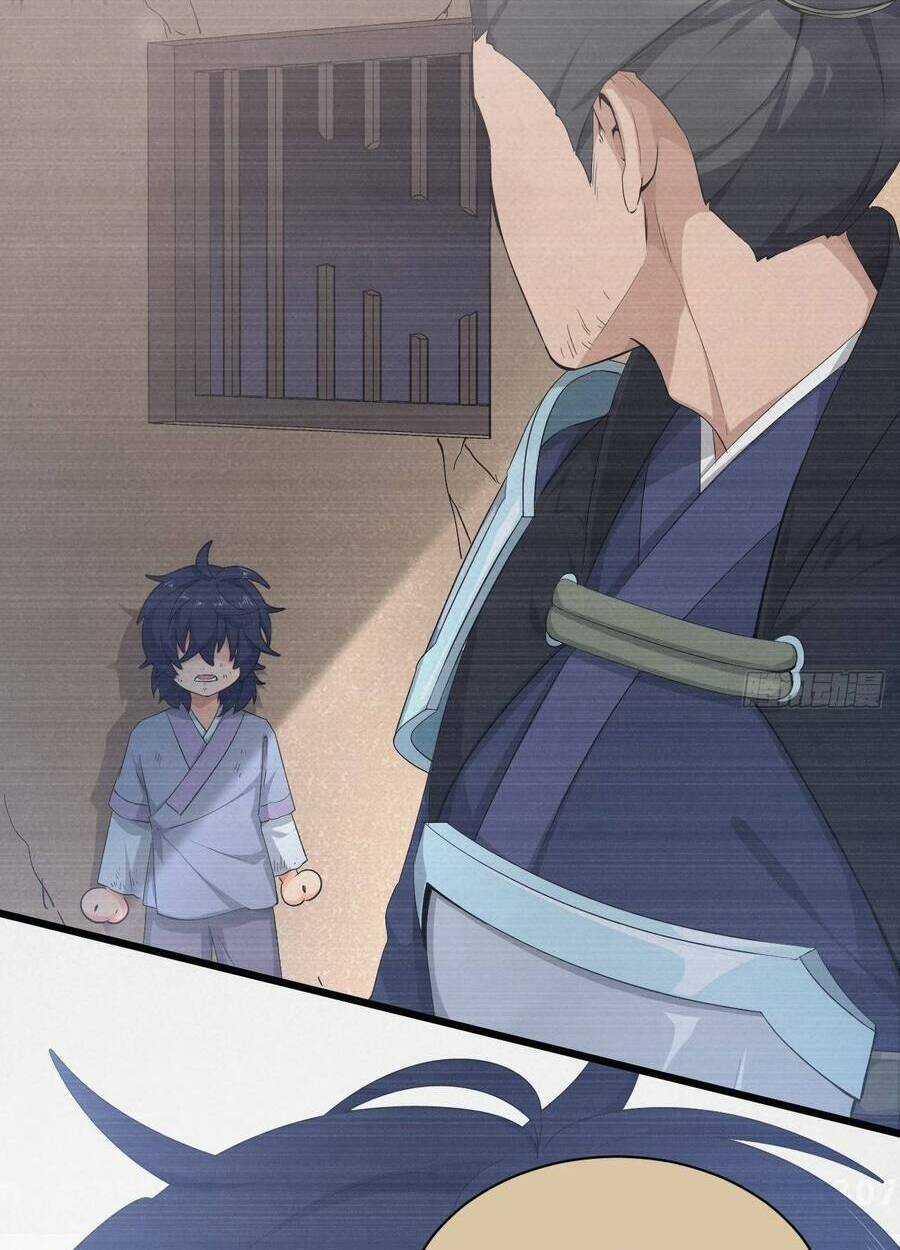 Chiến Thần Dưỡng Thành Kí Chapter 1 trang 12