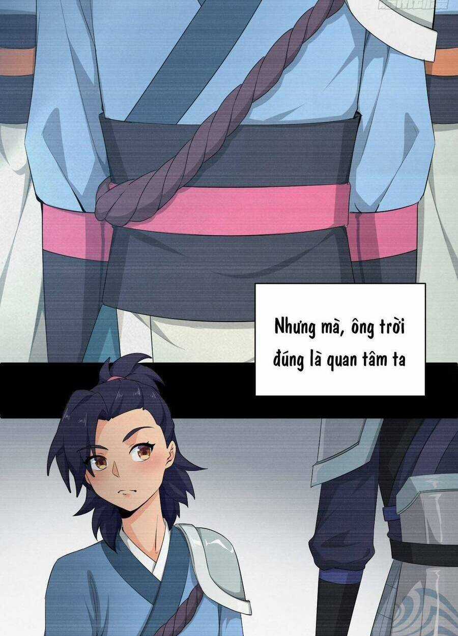 Chiến Thần Dưỡng Thành Kí Chapter 1 trang 15