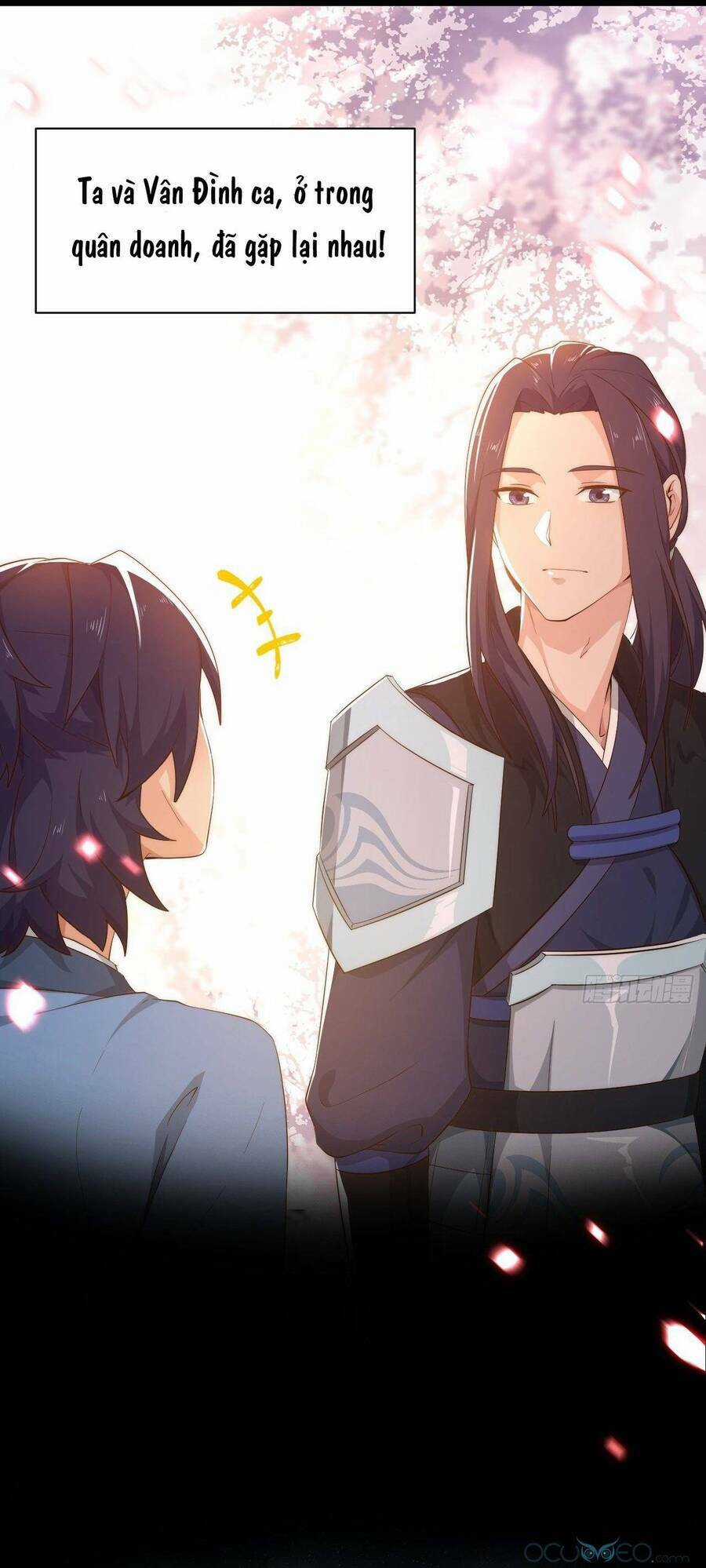 Chiến Thần Dưỡng Thành Kí Chapter 1 trang 17