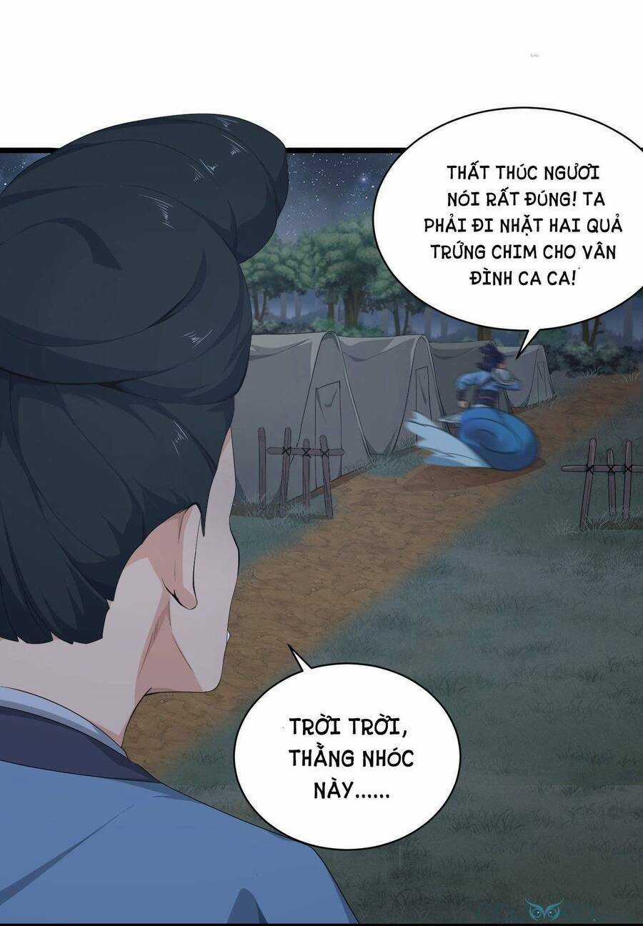 Chiến Thần Dưỡng Thành Kí Chapter 1 trang 20