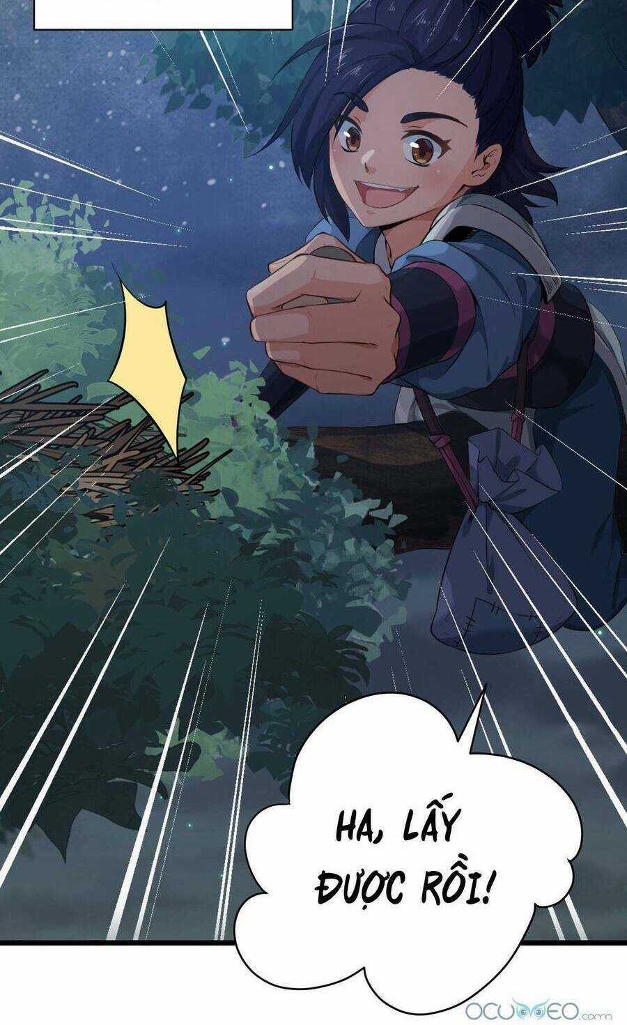 Chiến Thần Dưỡng Thành Kí Chapter 1 trang 28