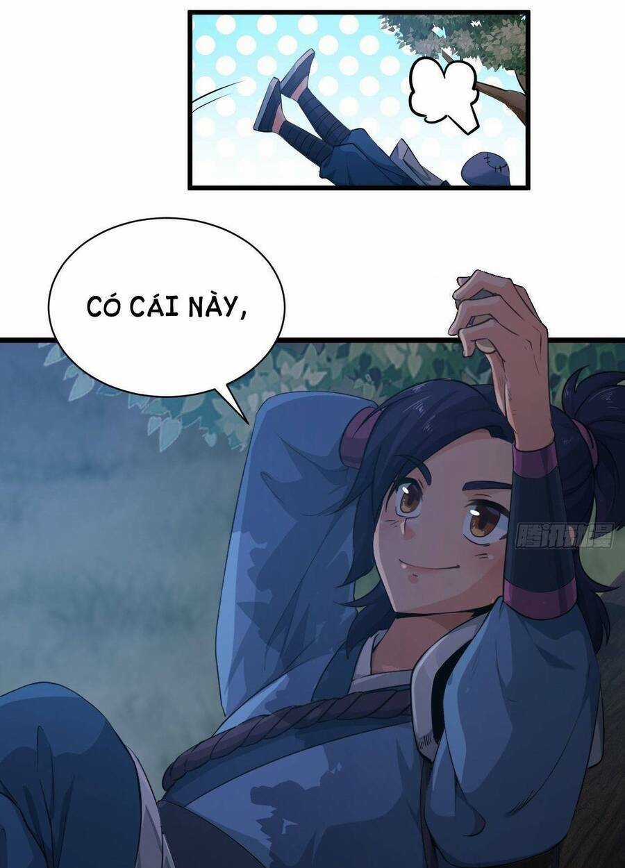 Chiến Thần Dưỡng Thành Kí Chapter 1 trang 29