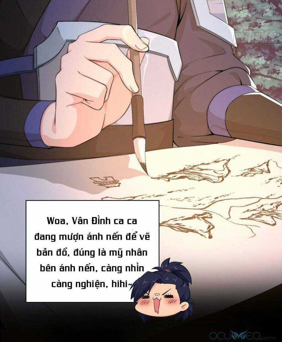 Chiến Thần Dưỡng Thành Kí Chapter 1 trang 3