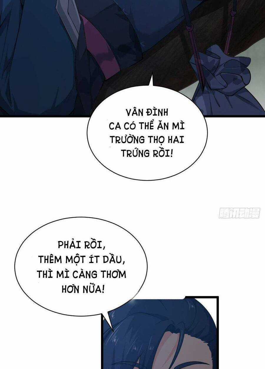 Chiến Thần Dưỡng Thành Kí Chapter 1 trang 30