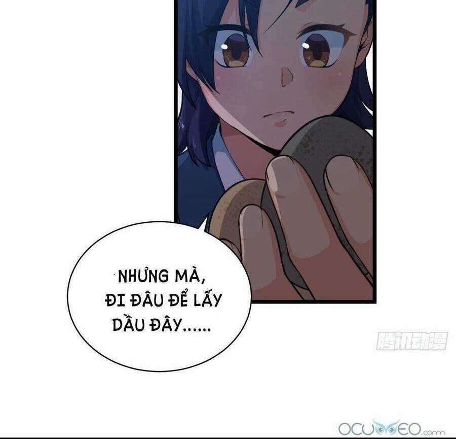 Chiến Thần Dưỡng Thành Kí Chapter 1 trang 31