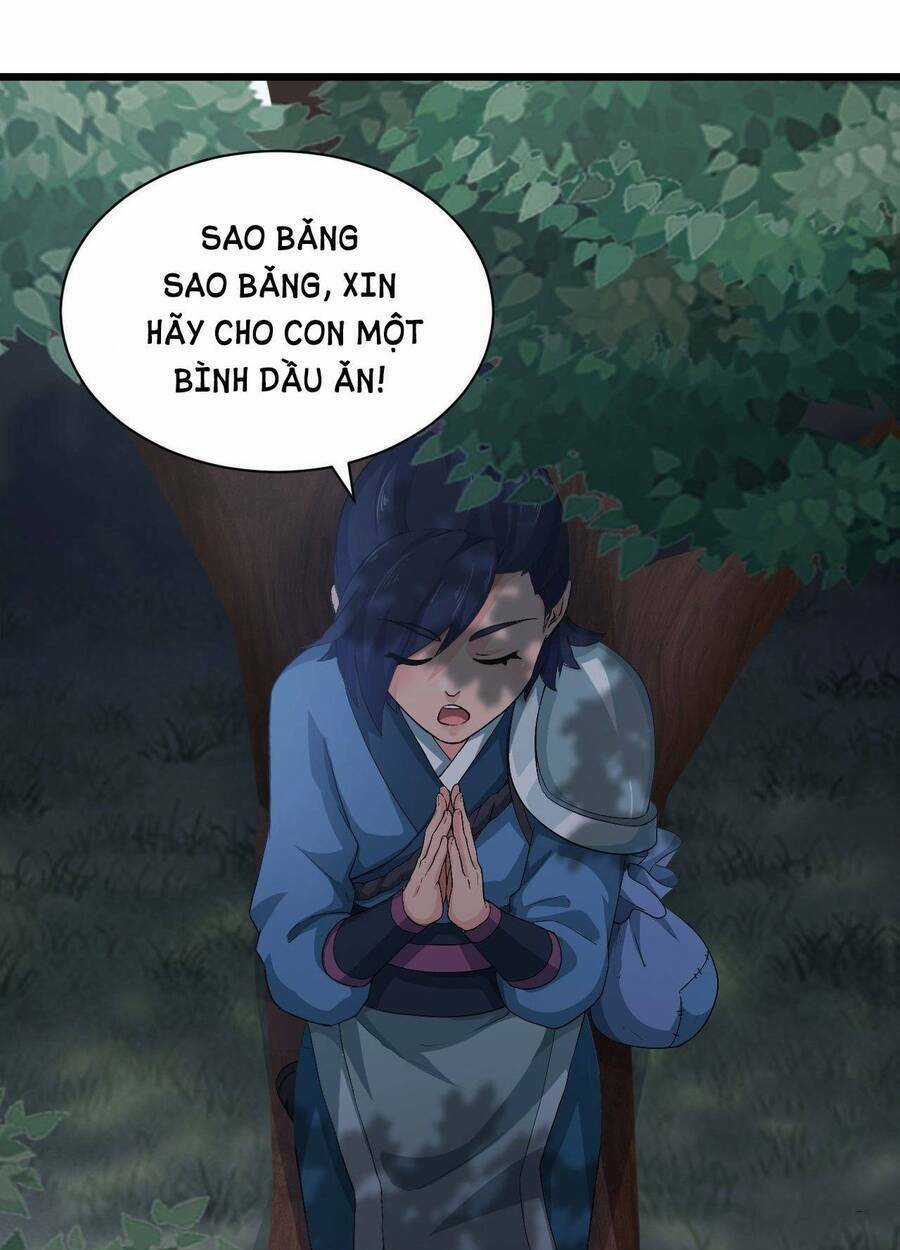 Chiến Thần Dưỡng Thành Kí Chapter 1 trang 35