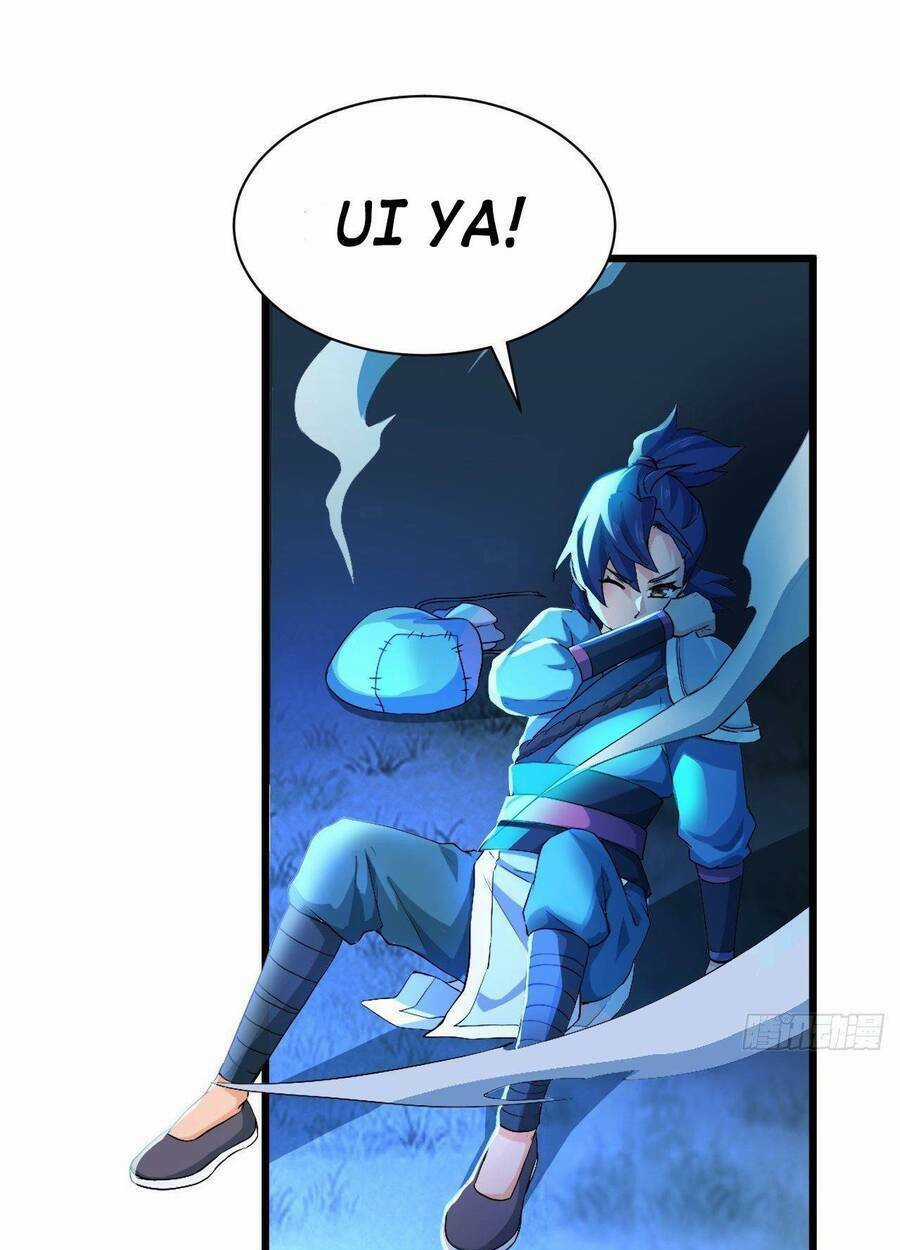 Chiến Thần Dưỡng Thành Kí Chapter 1 trang 41