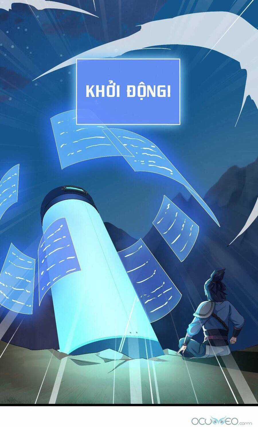 Chiến Thần Dưỡng Thành Kí Chapter 1 trang 47