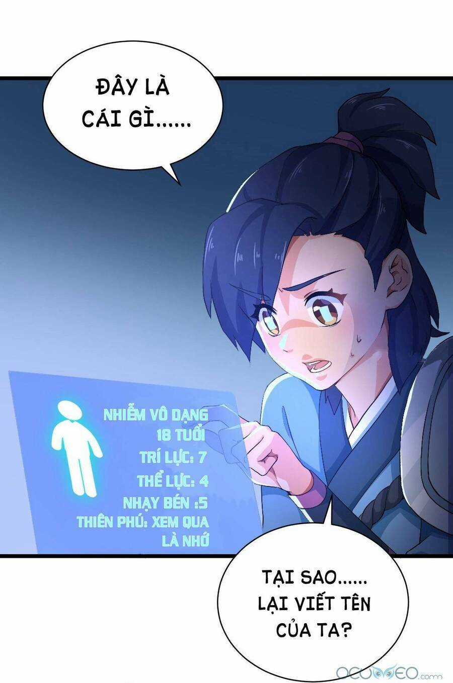 Chiến Thần Dưỡng Thành Kí Chapter 1 trang 48