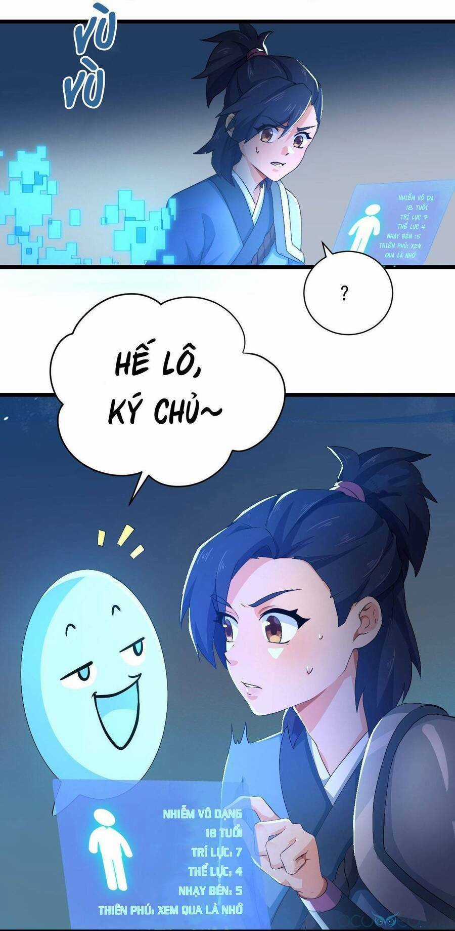 Chiến Thần Dưỡng Thành Kí Chapter 1 trang 49