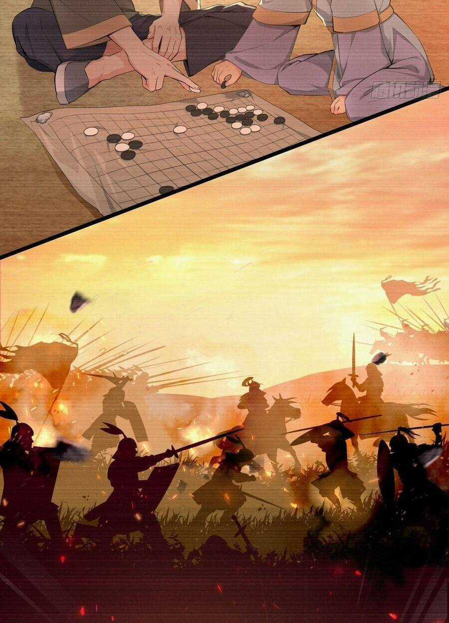 Chiến Thần Dưỡng Thành Kí Chapter 1 trang 5