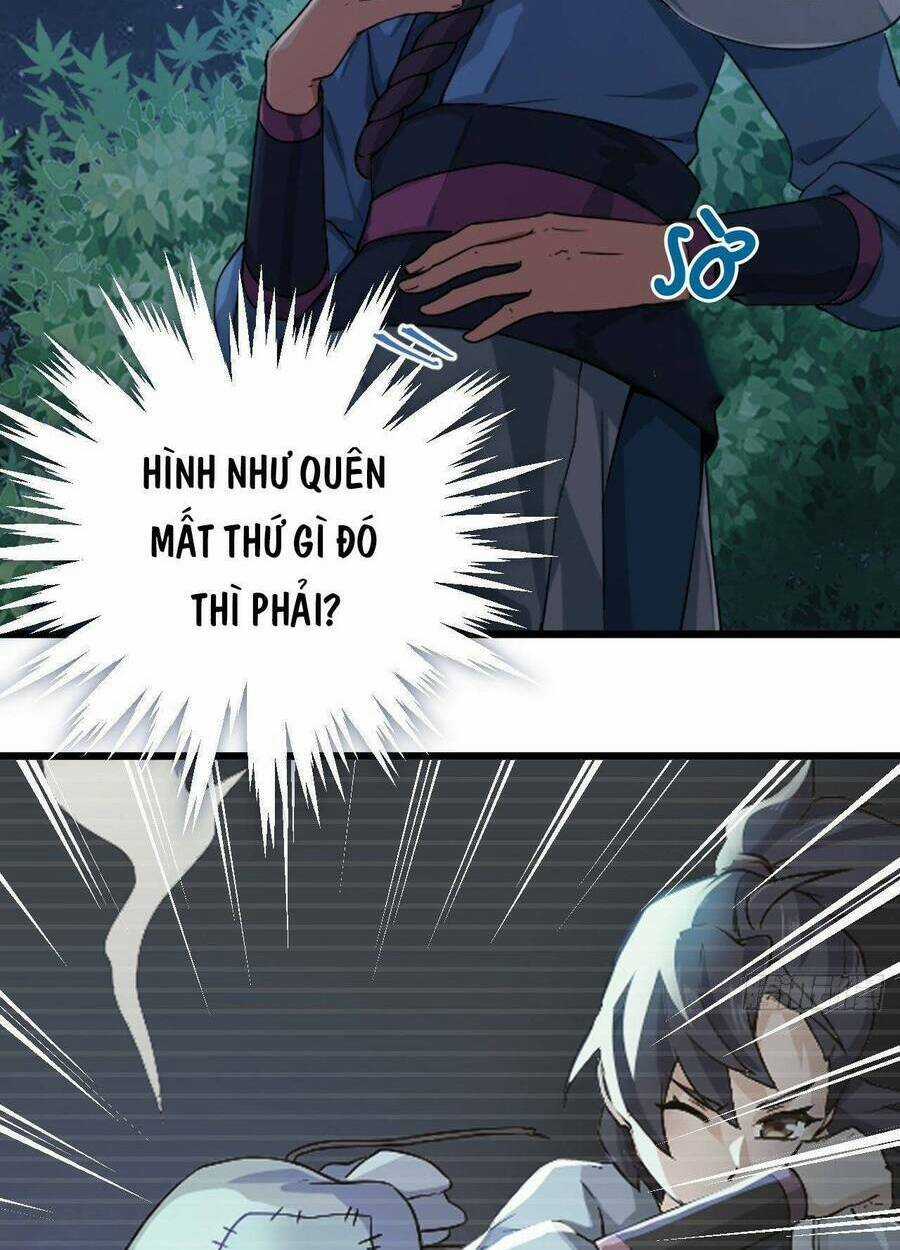 Chiến Thần Dưỡng Thành Kí Chapter 1 trang 58