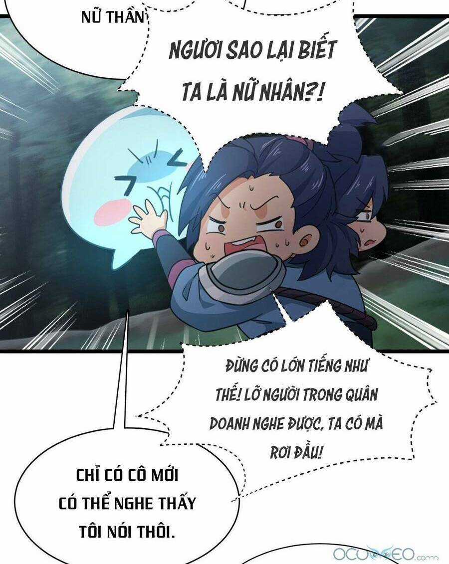 Chiến Thần Dưỡng Thành Kí Chapter 1 trang 65