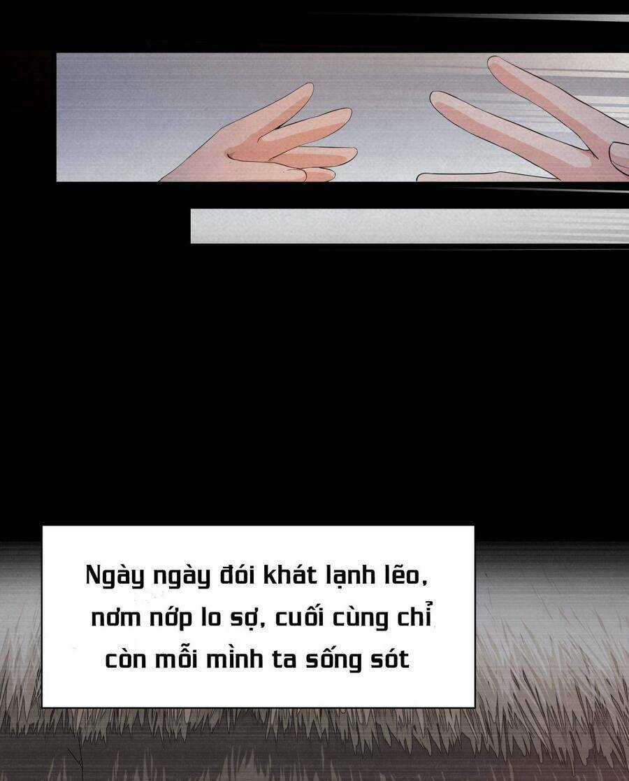 Chiến Thần Dưỡng Thành Kí Chapter 1 trang 7