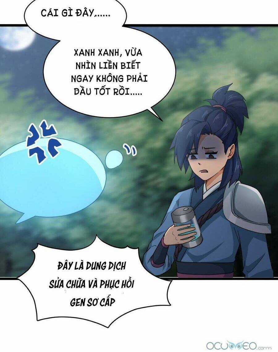 Chiến Thần Dưỡng Thành Kí Chapter 1 trang 70