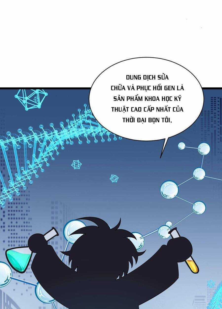 Chiến Thần Dưỡng Thành Kí Chapter 1 trang 71