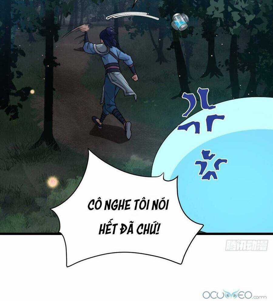 Chiến Thần Dưỡng Thành Kí Chapter 1 trang 73