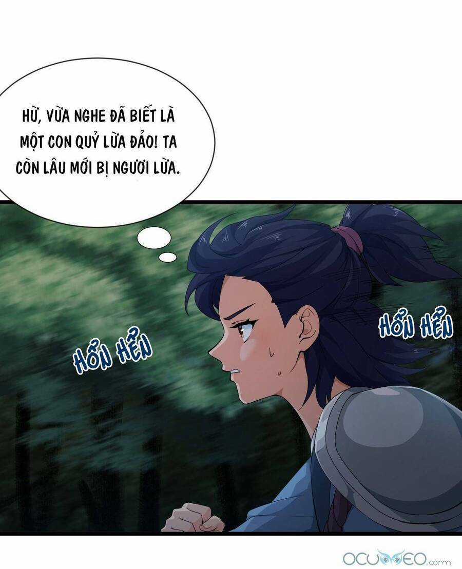 Chiến Thần Dưỡng Thành Kí Chapter 1 trang 74