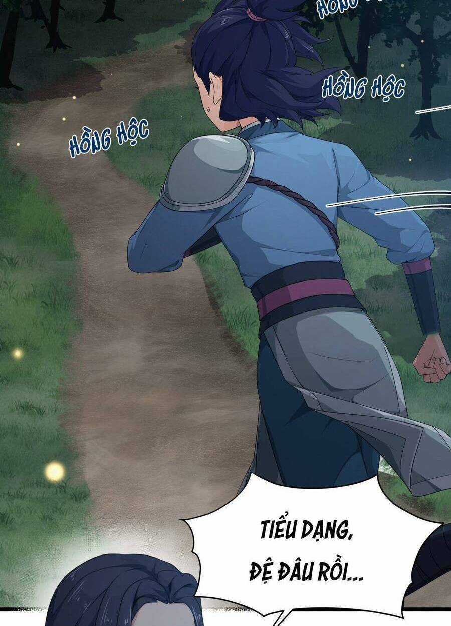 Chiến Thần Dưỡng Thành Kí Chapter 1 trang 76