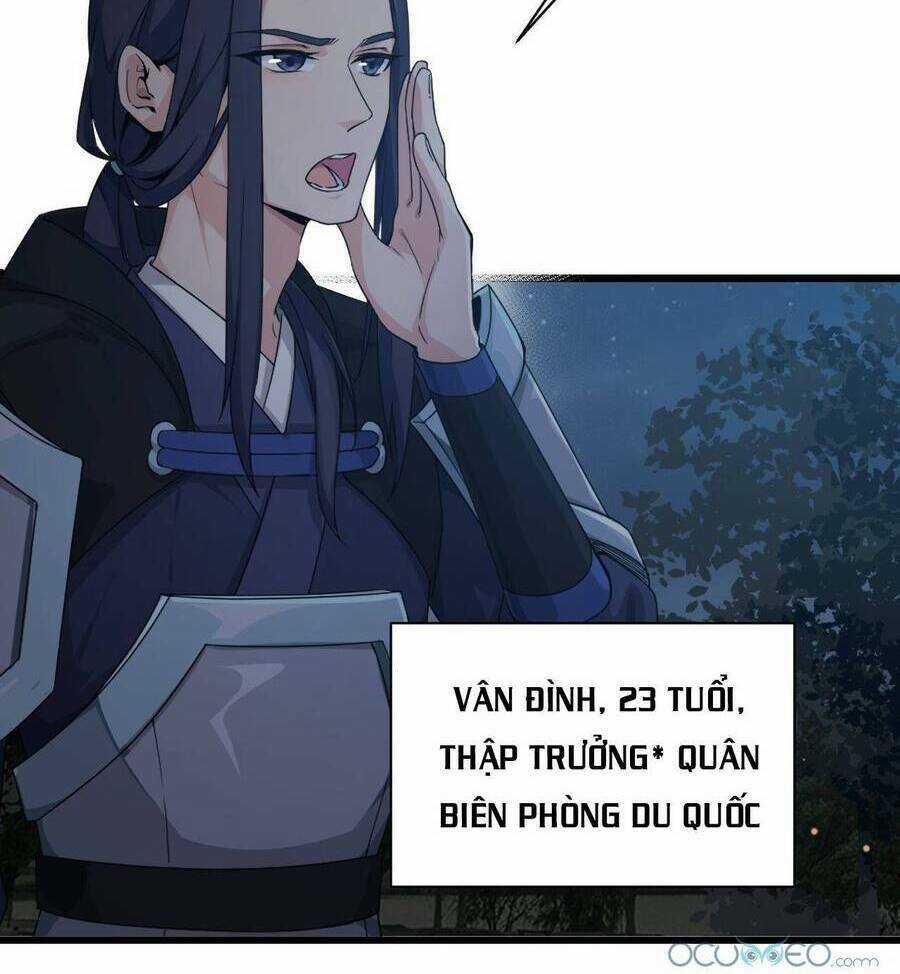 Chiến Thần Dưỡng Thành Kí Chapter 1 trang 77