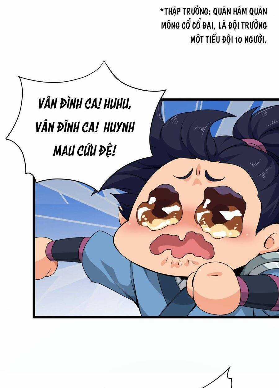 Chiến Thần Dưỡng Thành Kí Chapter 1 trang 78