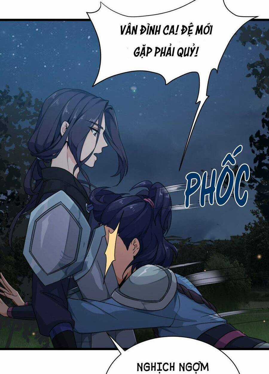 Chiến Thần Dưỡng Thành Kí Chapter 1 trang 79