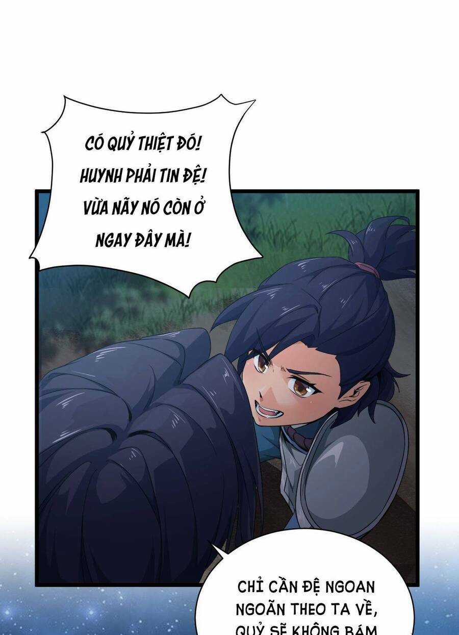 Chiến Thần Dưỡng Thành Kí Chapter 1 trang 81