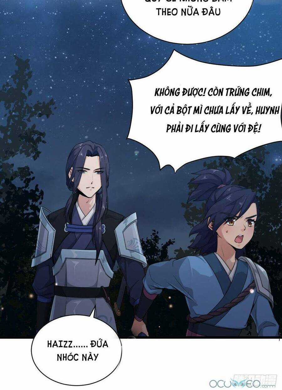 Chiến Thần Dưỡng Thành Kí Chapter 1 trang 82