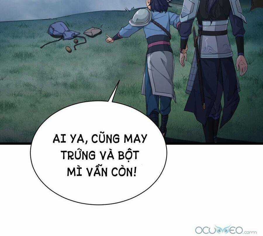 Chiến Thần Dưỡng Thành Kí Chapter 1 trang 85