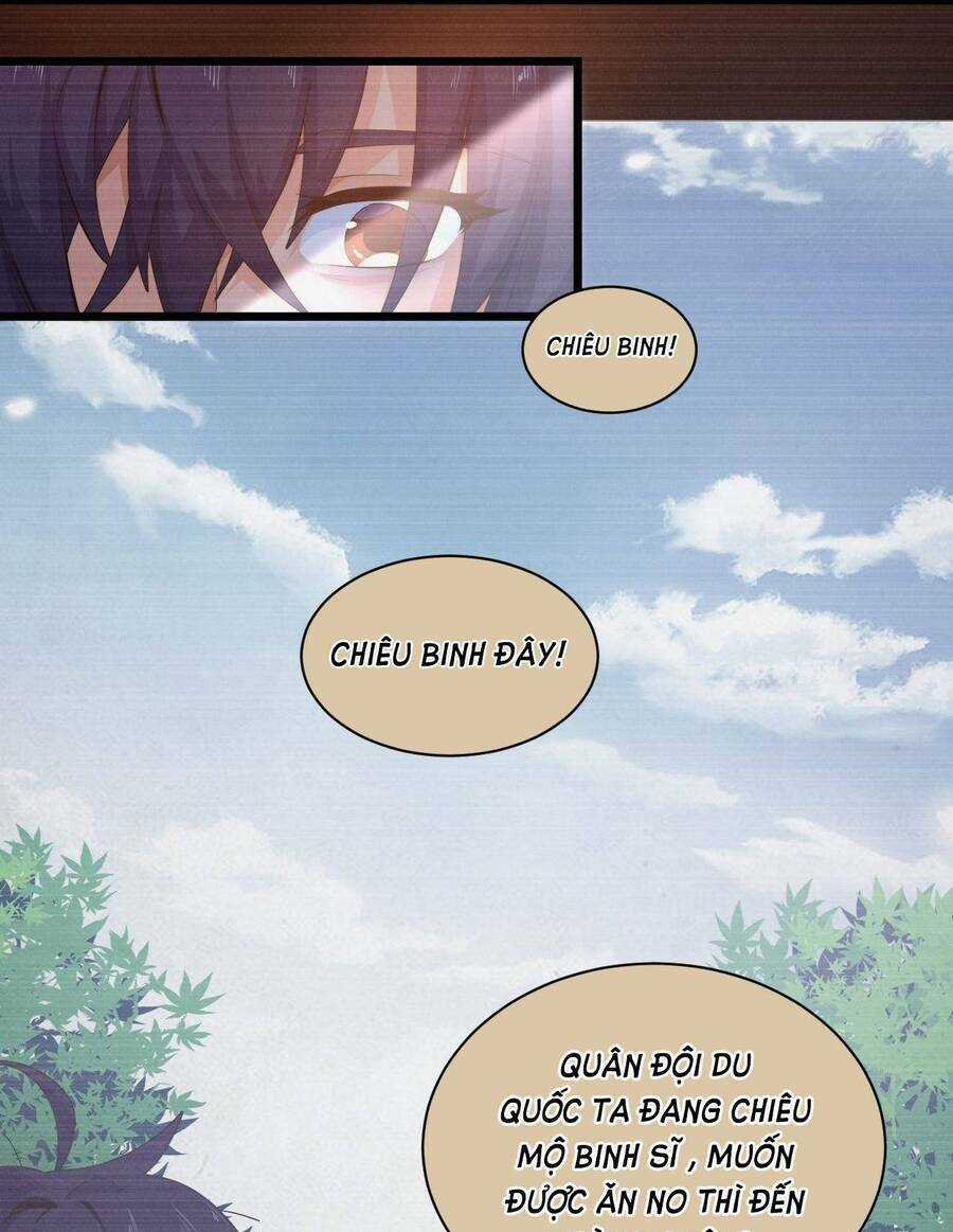 Chiến Thần Dưỡng Thành Kí Chapter 1 trang 9