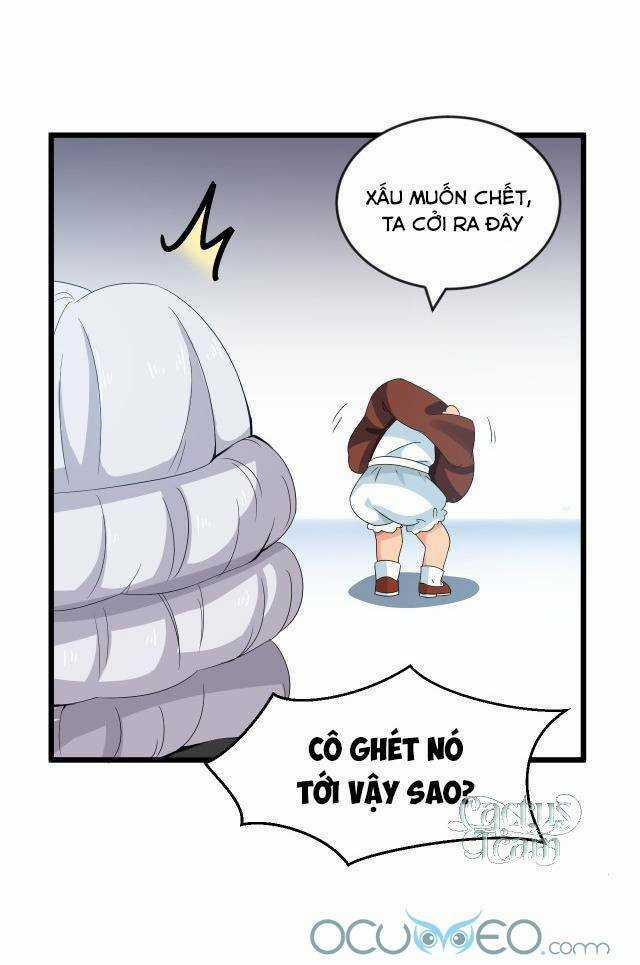 Chiến Thần Dưỡng Thành Kí Chapter 10 trang 11