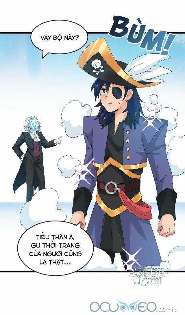 Chiến Thần Dưỡng Thành Kí Chapter 10 trang 13