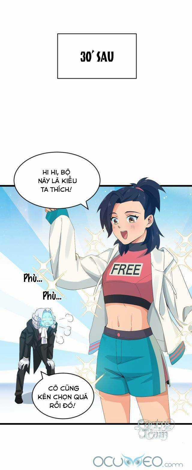 Chiến Thần Dưỡng Thành Kí Chapter 10 trang 15