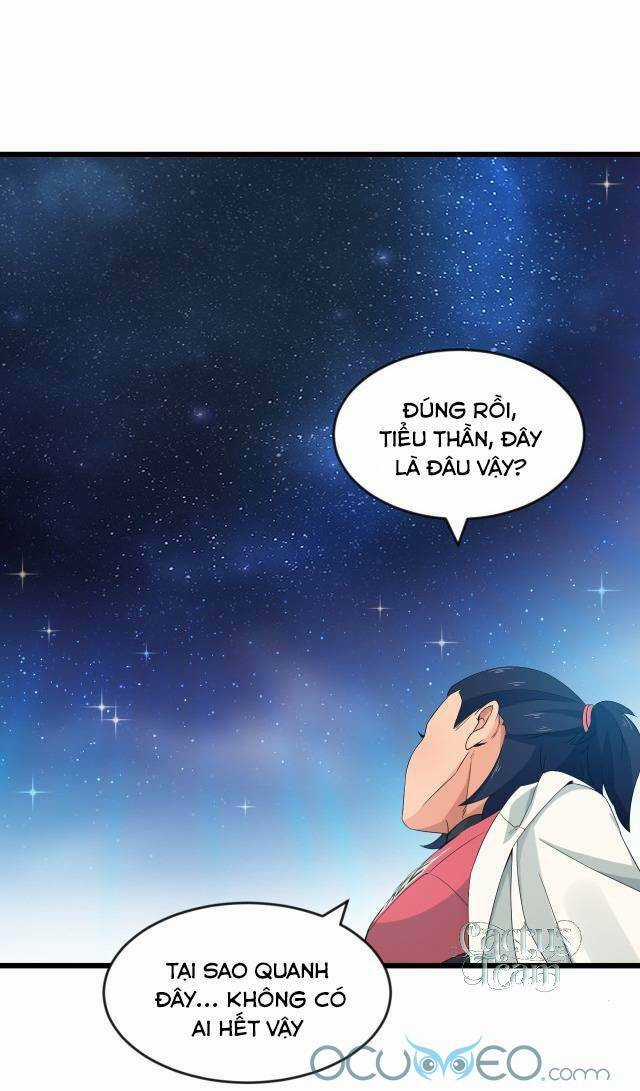 Chiến Thần Dưỡng Thành Kí Chapter 10 trang 16