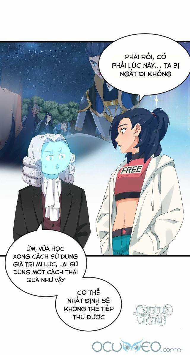 Chiến Thần Dưỡng Thành Kí Chapter 10 trang 19