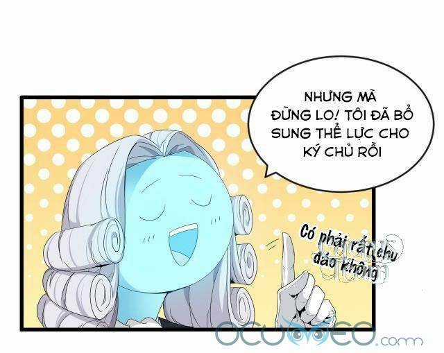 Chiến Thần Dưỡng Thành Kí Chapter 10 trang 20