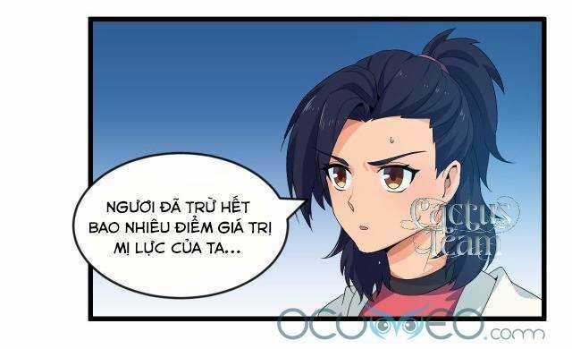 Chiến Thần Dưỡng Thành Kí Chapter 10 trang 21