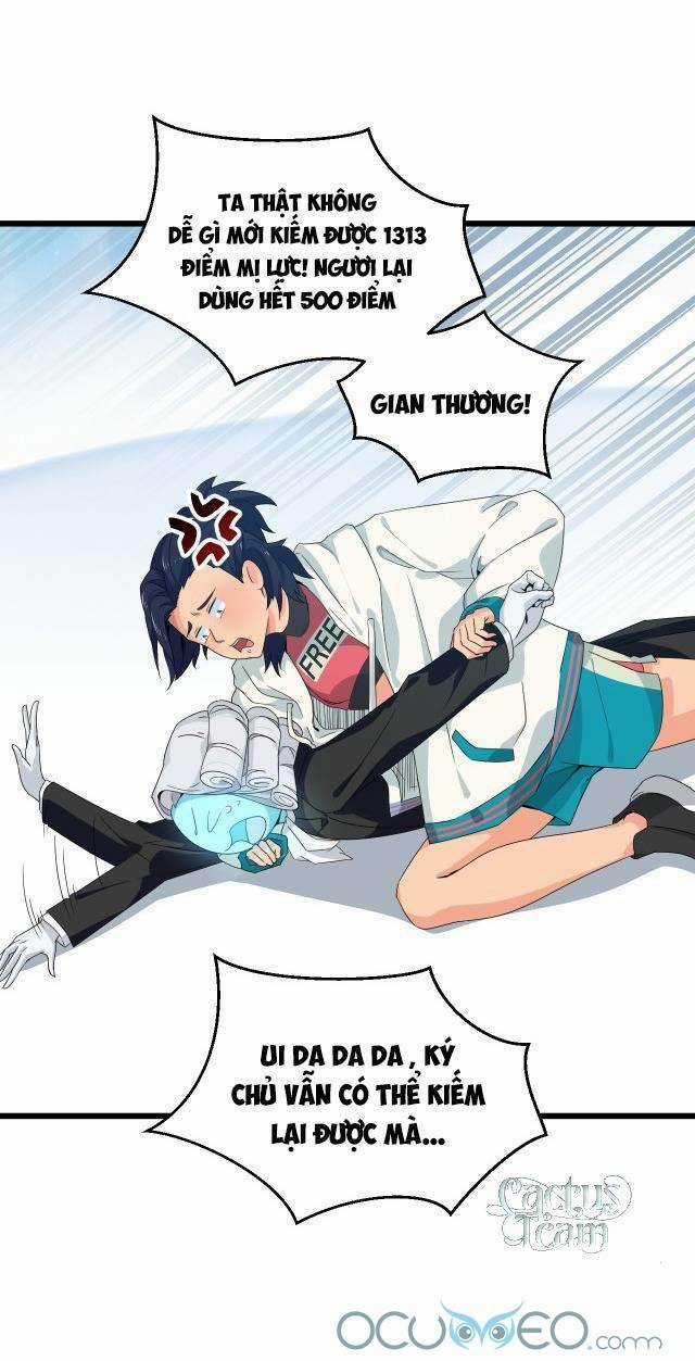 Chiến Thần Dưỡng Thành Kí Chapter 10 trang 24