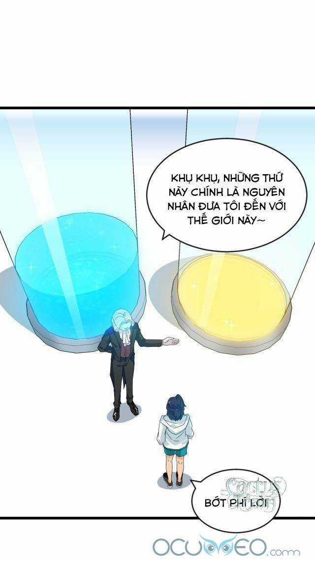 Chiến Thần Dưỡng Thành Kí Chapter 10 trang 27