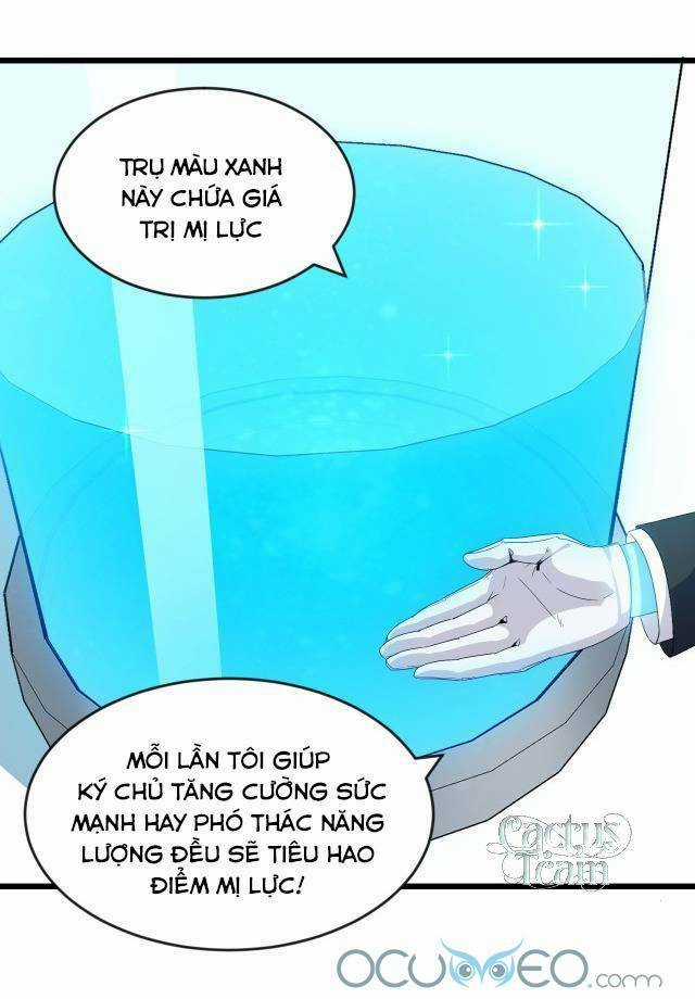 Chiến Thần Dưỡng Thành Kí Chapter 10 trang 28