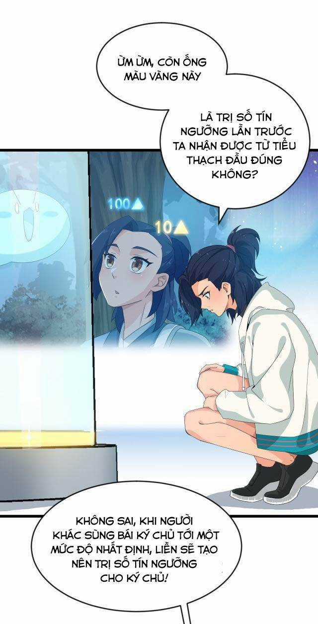 Chiến Thần Dưỡng Thành Kí Chapter 10 trang 29